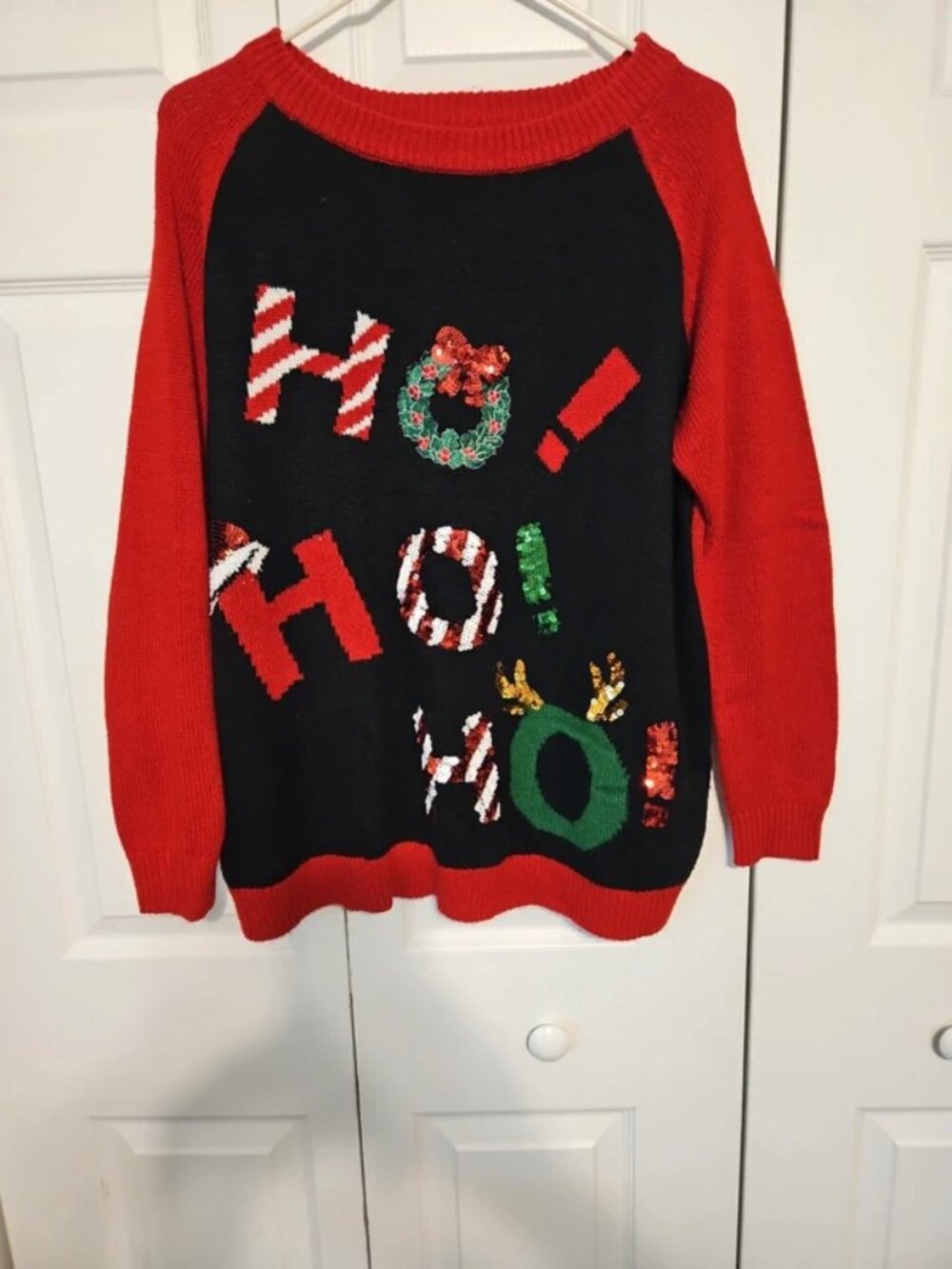 Christmas Sweater Large